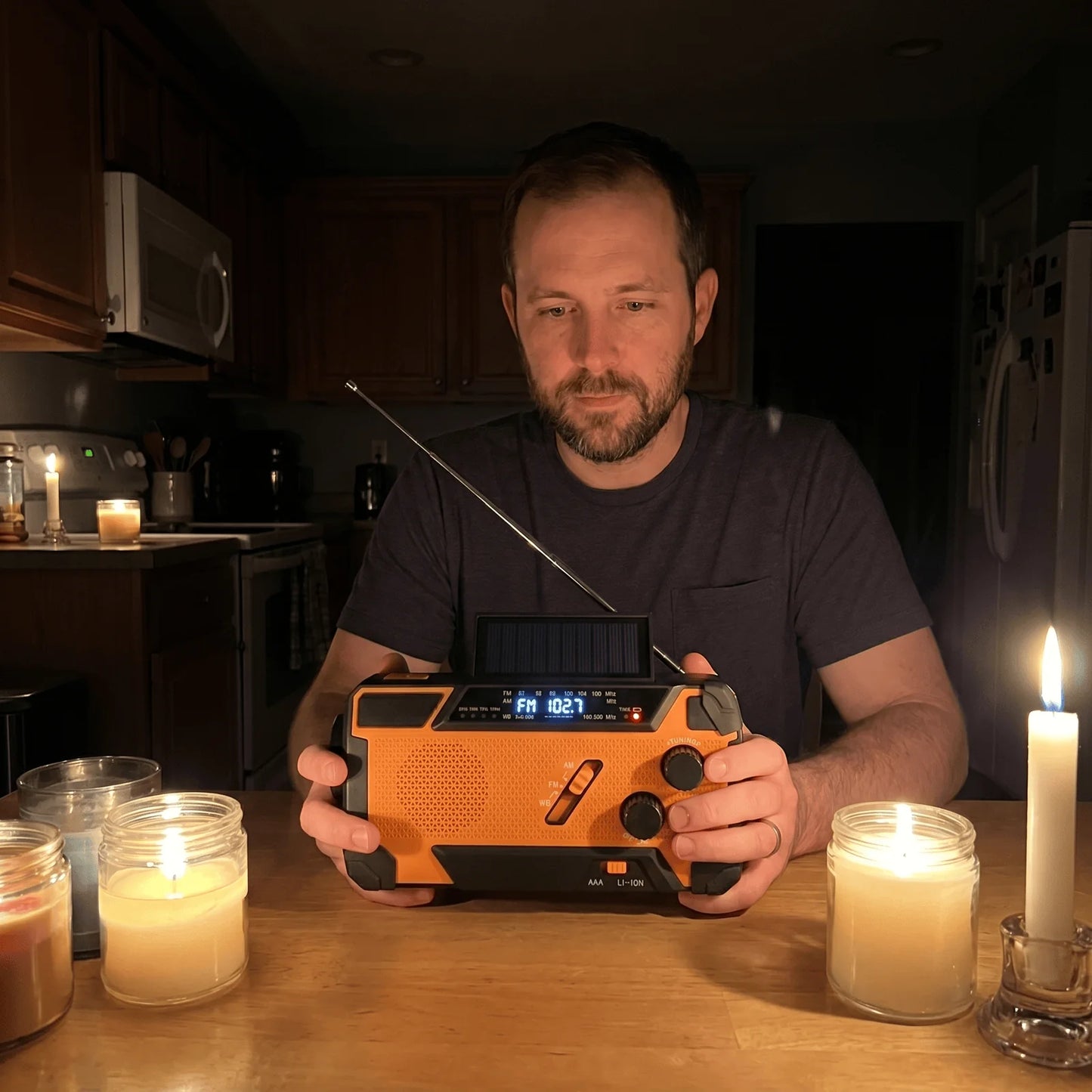 Tactical RadioX