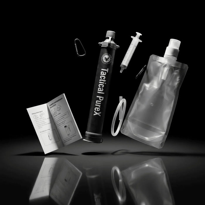 Tactical PureX — Product Overview