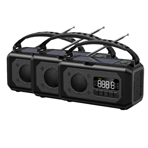 Tactical RadioX