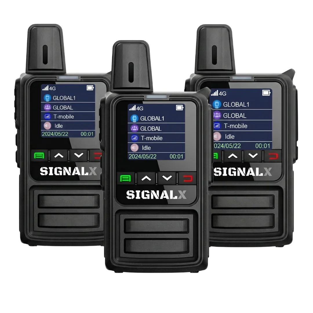 Tactical SignalX