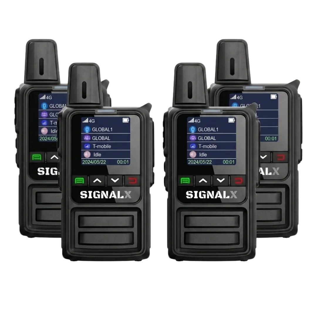 Tactical SignalX